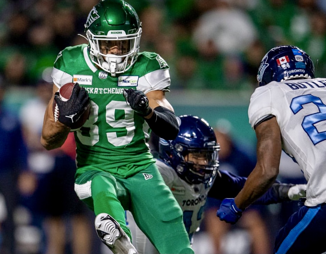 Toronto Argonauts Week 7 Report Card: The Boatmen Stumble In Saskatchewan