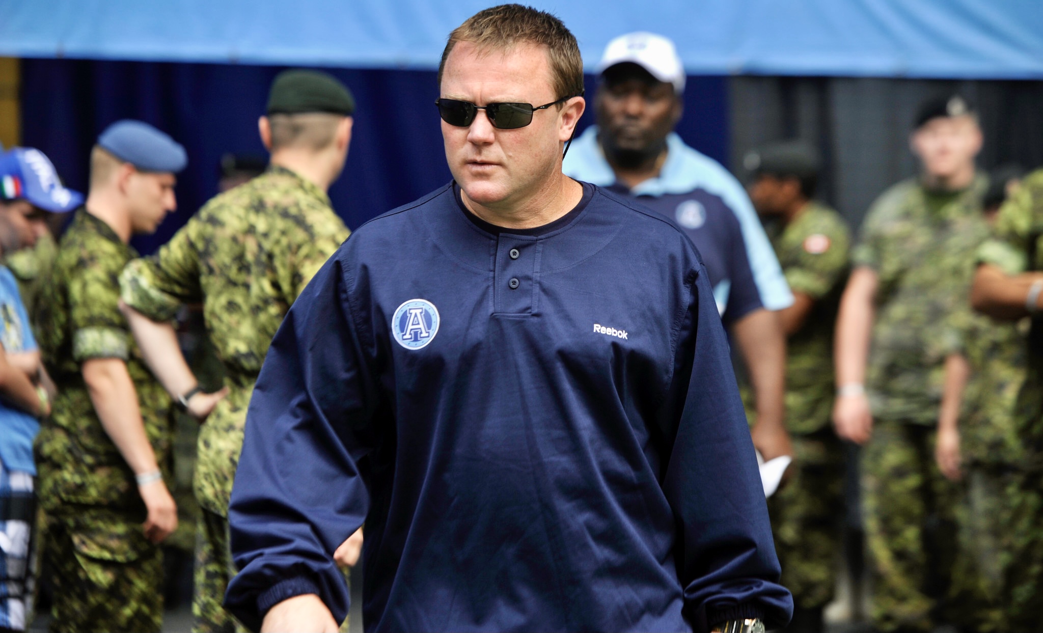 The Toronto Argonauts All-In Approach Exemplified By Chris Jones Hiring