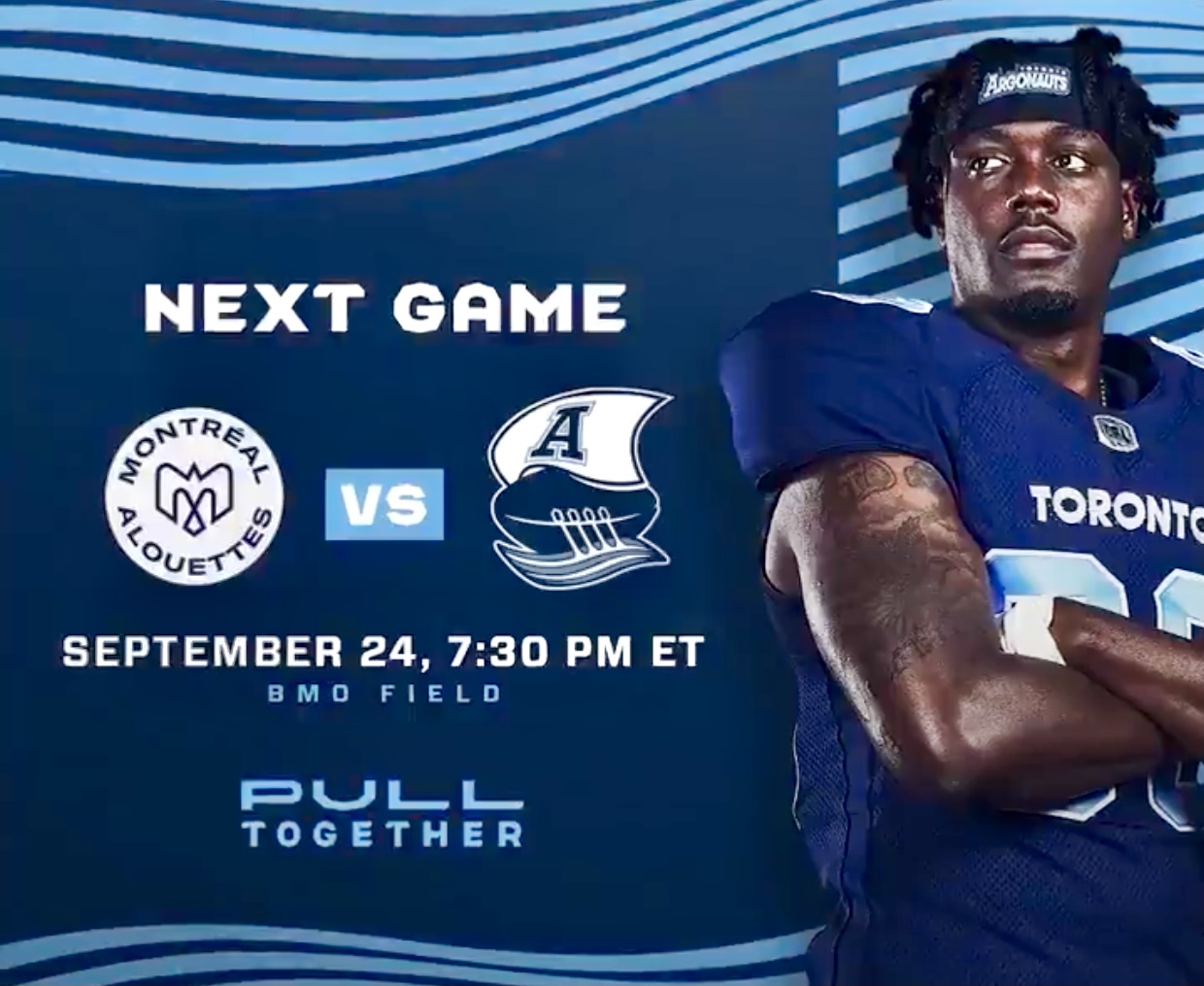 Montreal Alouettes @ Toronto Argonauts: Week 8 Preview/Prediction