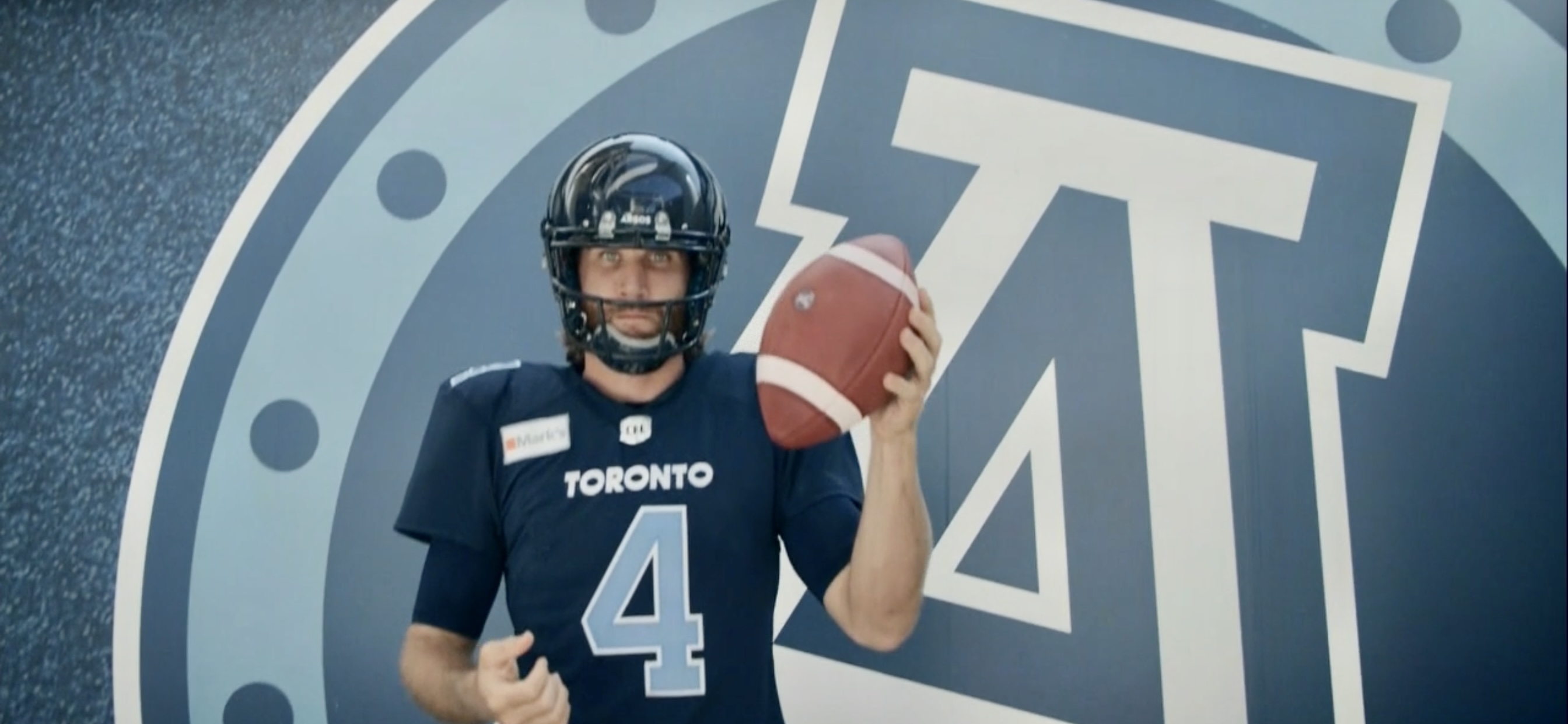 The Toronto Argonauts Re-Sign QB McLeod Bethel-Thompson For 2022 Season