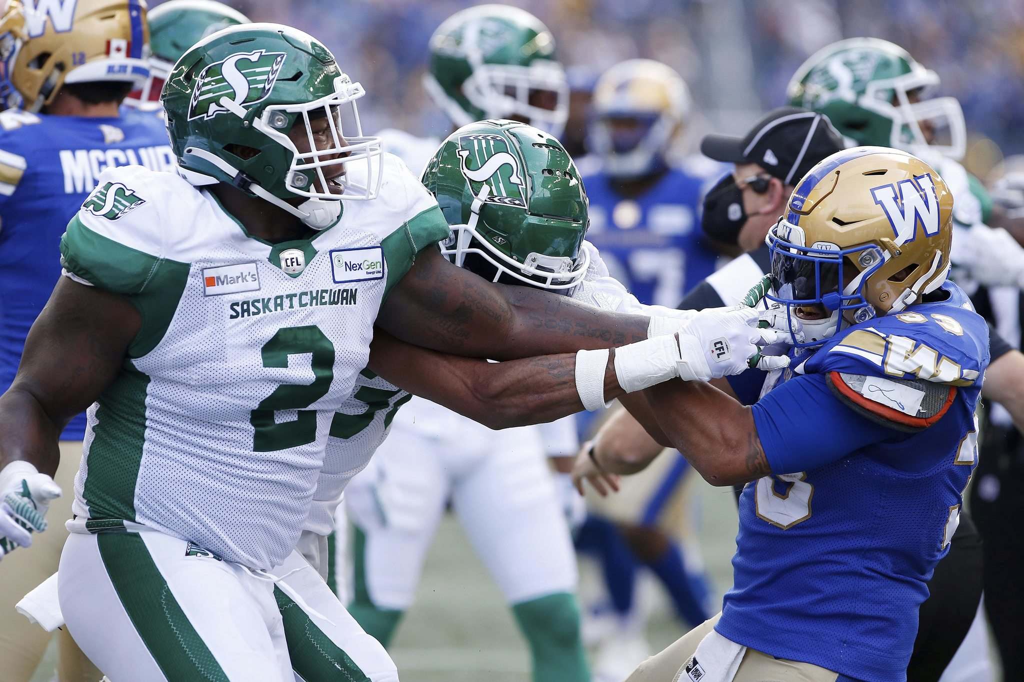 Banjo Bowl Brawl Aftermath…Fines and Suspensions?