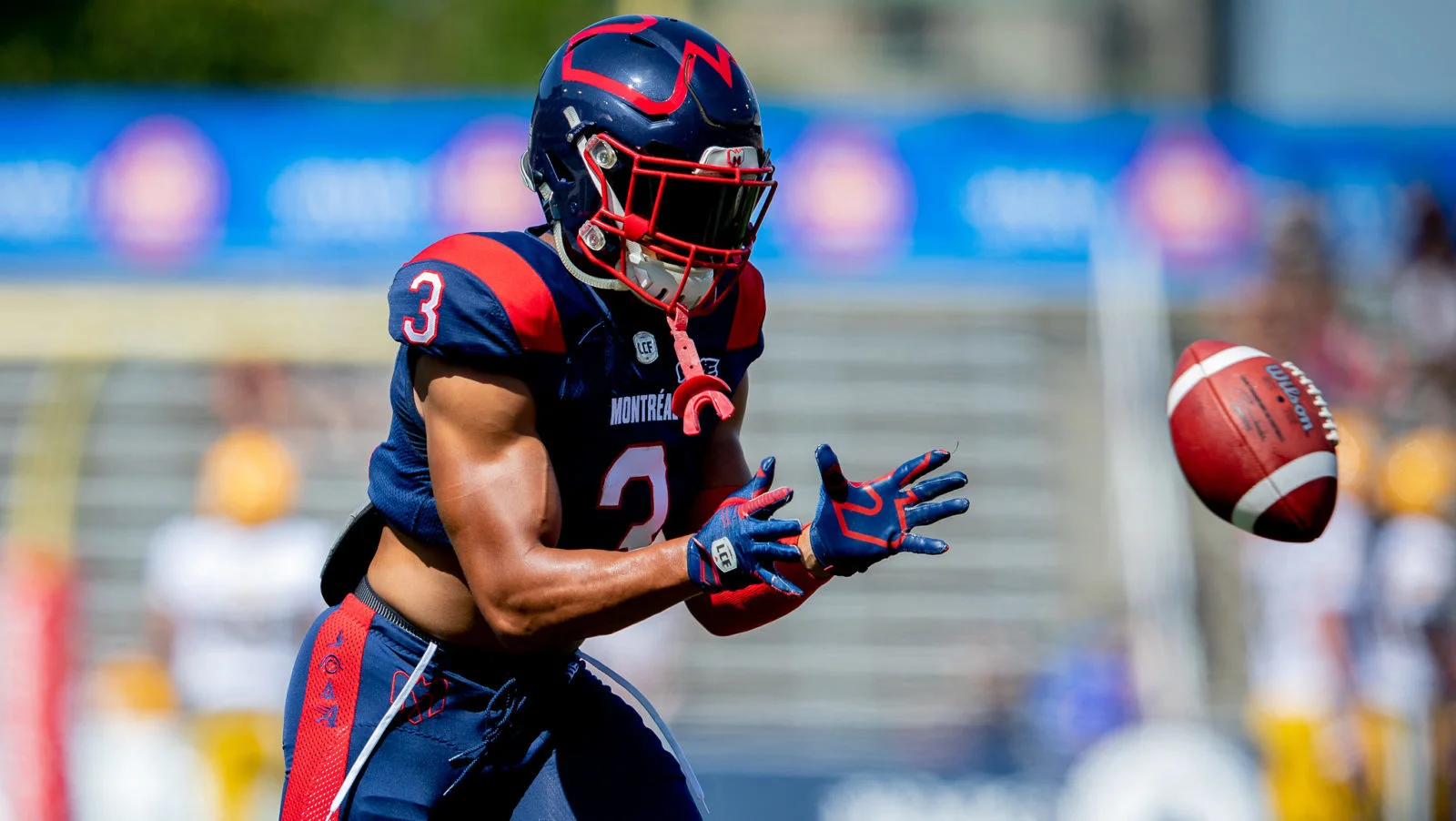 PR: Player Discipline - Three CFL Players Fined Following Week 4
