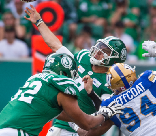 CFL Week 6 Preview: Roughriders at  Blue Bombers - Banjo Bowl