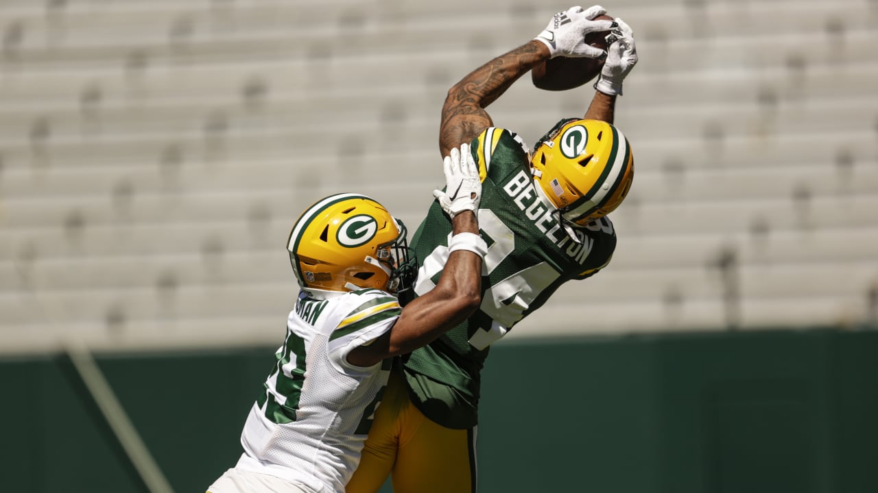 Former Calgary WR Reggie Begelton Cut by Packers