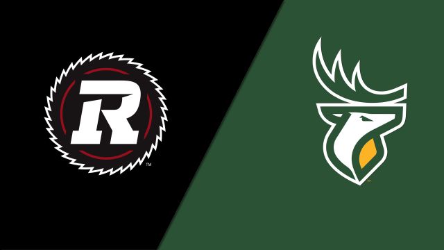 CFL Week 9 Preview: Edmonton Elks at Ottawa Redblacks