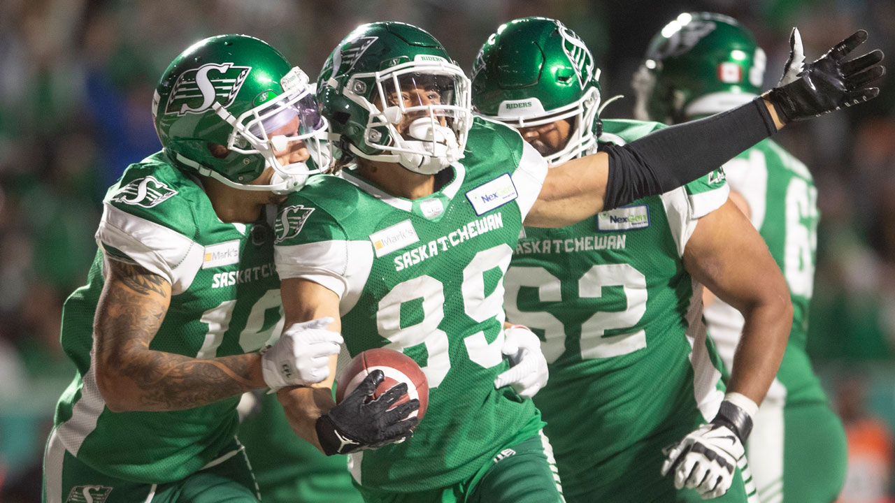 Saskatchewan Roughriders Announce 2024 Coaching Staff Roster