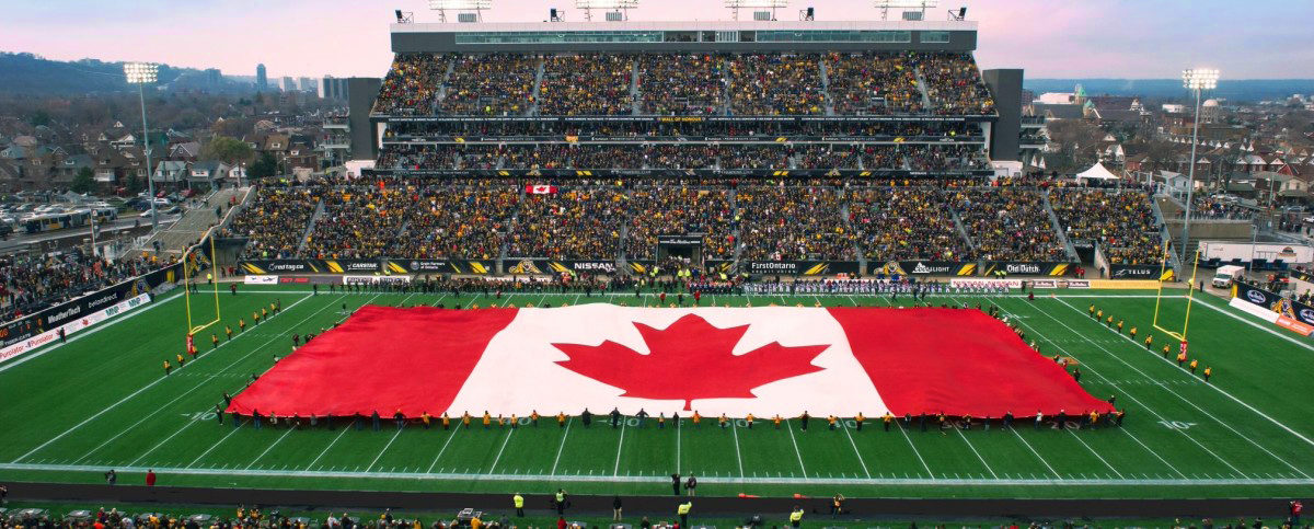 COVID Regulations in Ontario could affect 108th Grey Cup
