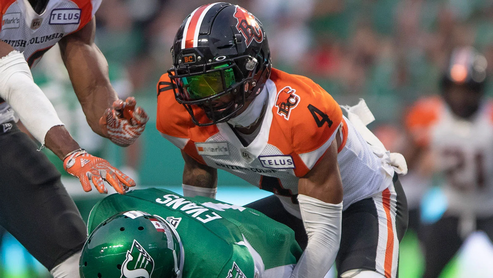 PR: Garry Peters Receives One-Game Suspension, Three Players Fined