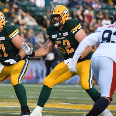 CFL Informs Teams to Not Sign OL Jacob Ruby