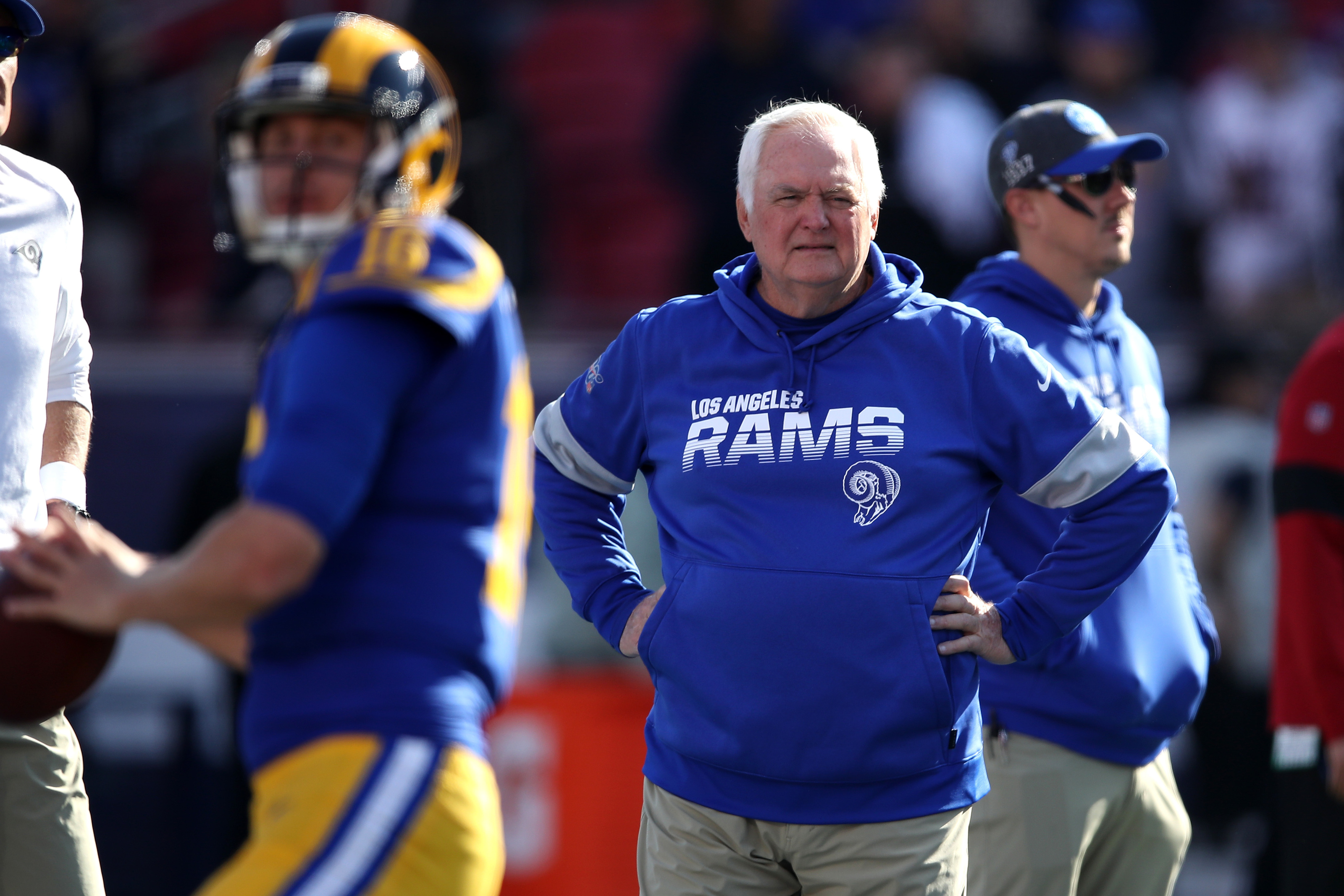 Wade Phillips To Be Main Speaker At First-Ever European Coaches Convention In Berlin