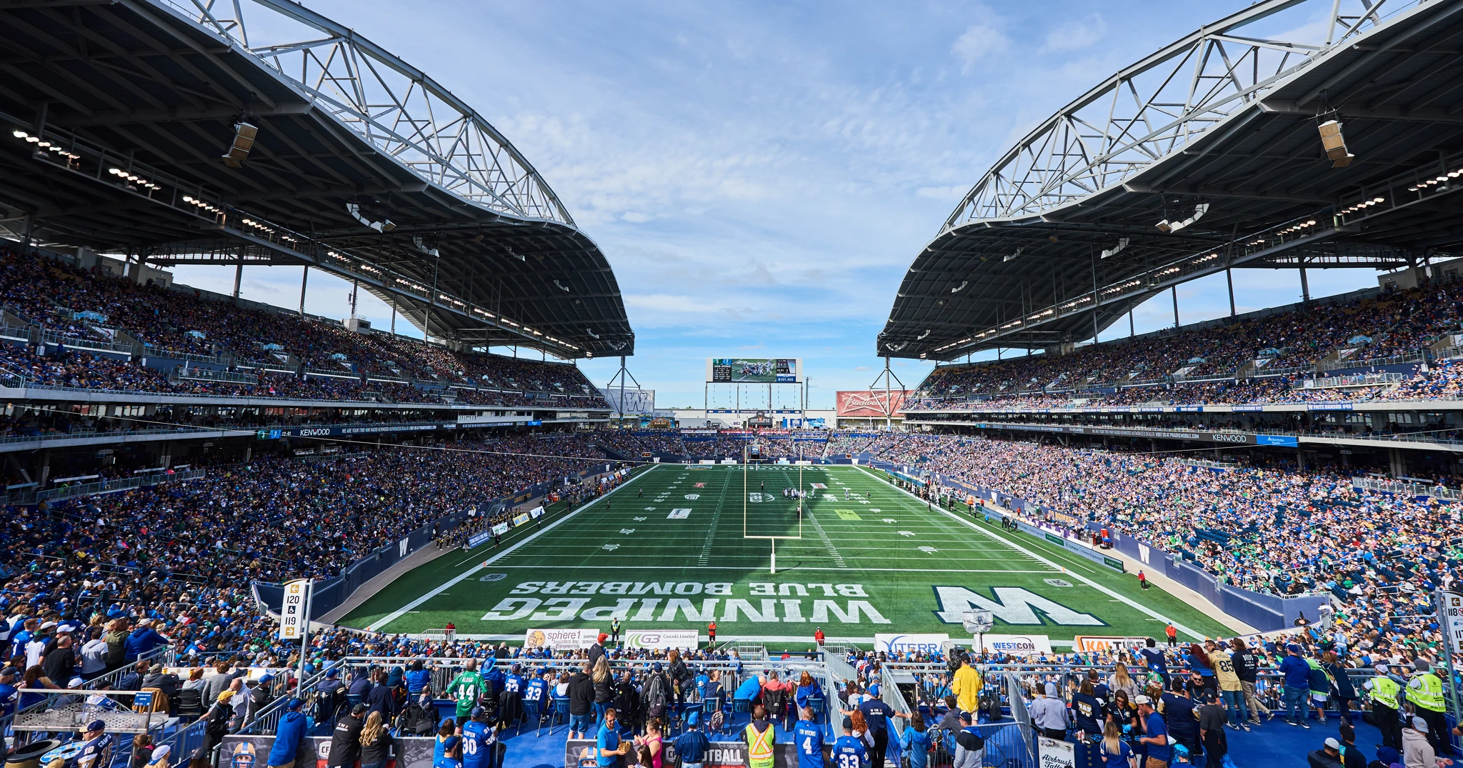 PR: CFL Eastern & Western Finals Moved Up 30 Minutes On December 5th