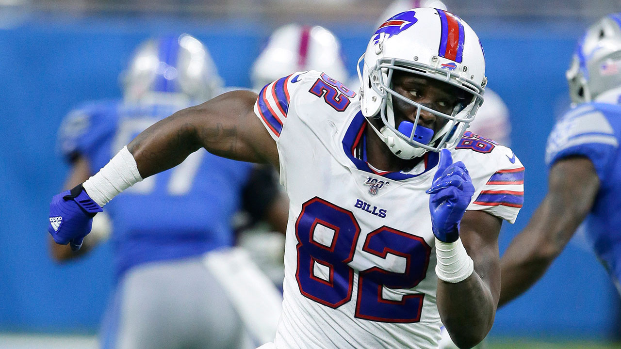 Saskatchewan Roughriders Sign WR D’haquille Williams