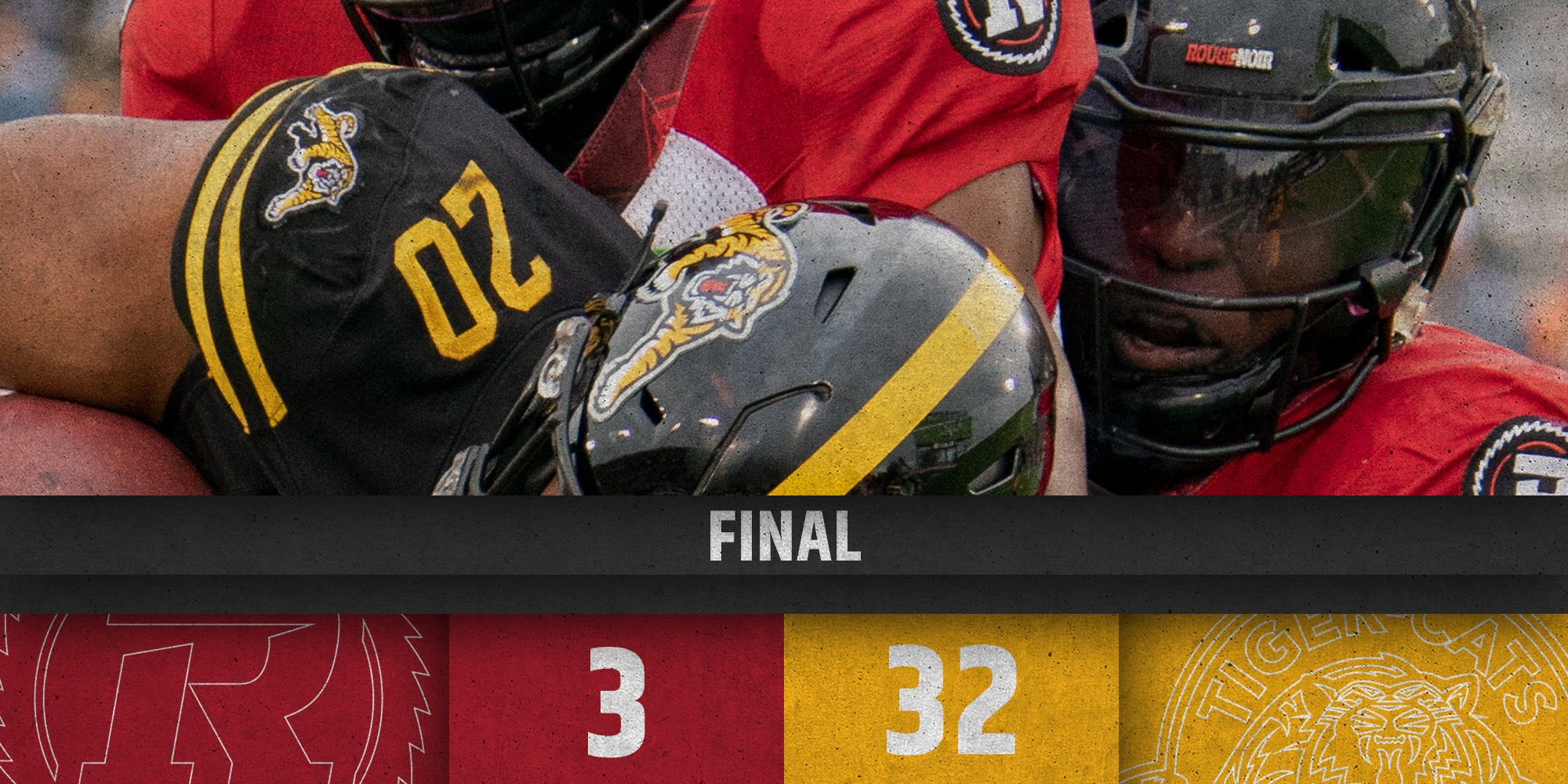 Tiger-Cats Blowout Redblacks 32-3, Recap & Breakdown