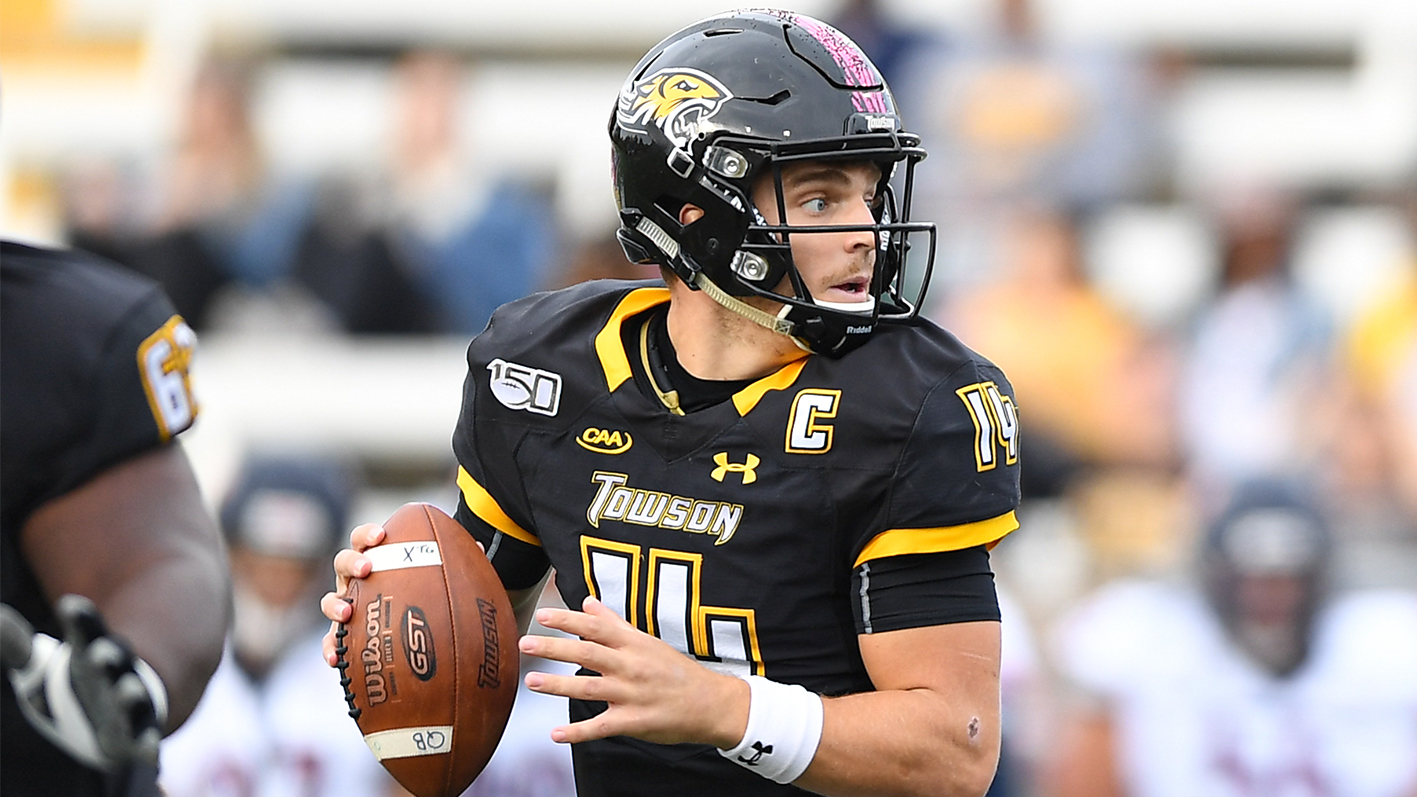 Ottawa Redblacks Sign QB Tom Flacco, Brother Of Super Bowl MVP Joe Flacco