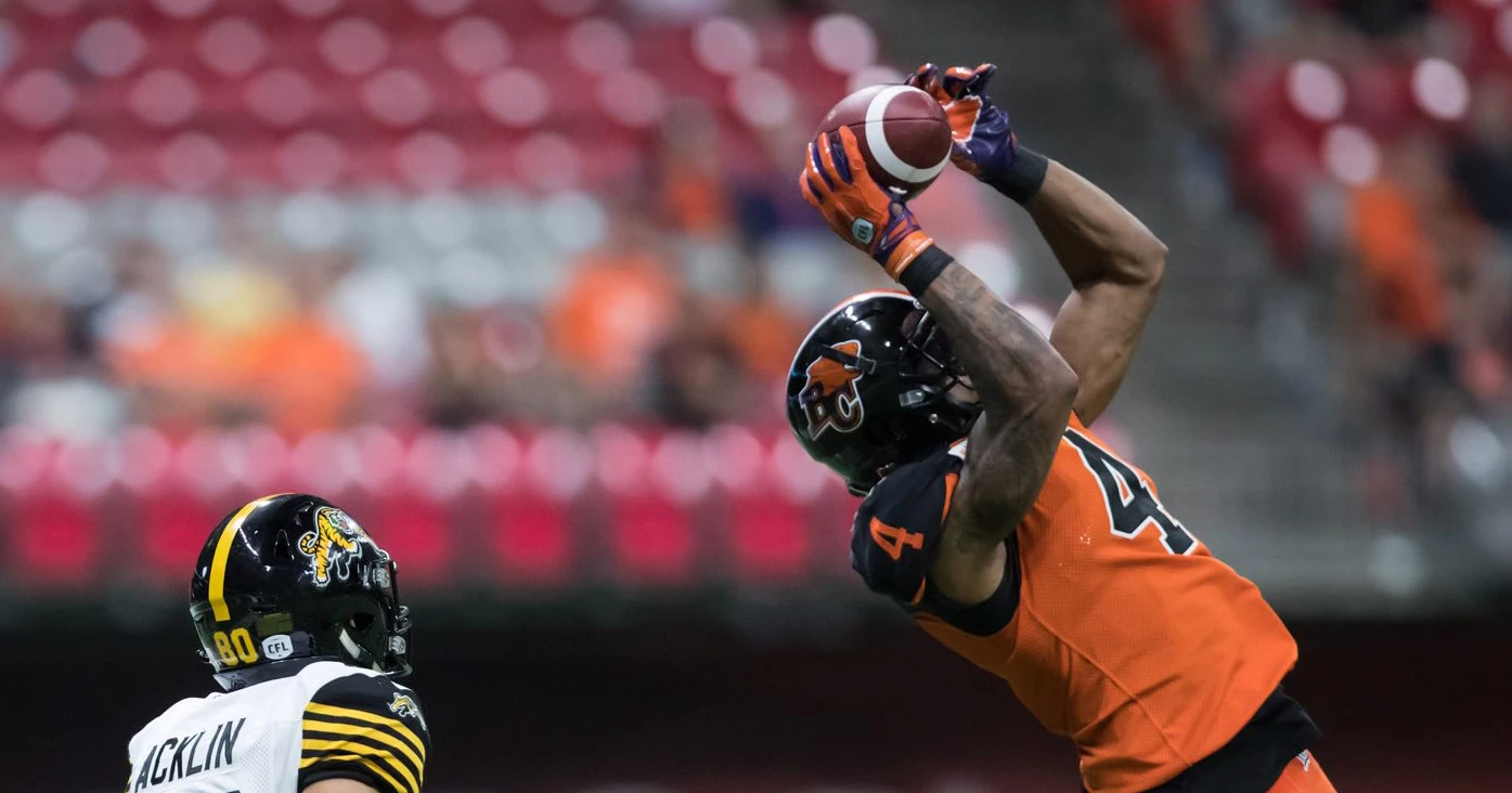 PR: BC Lions Defensive Back’s Suspension Changed To Maximum Fine
