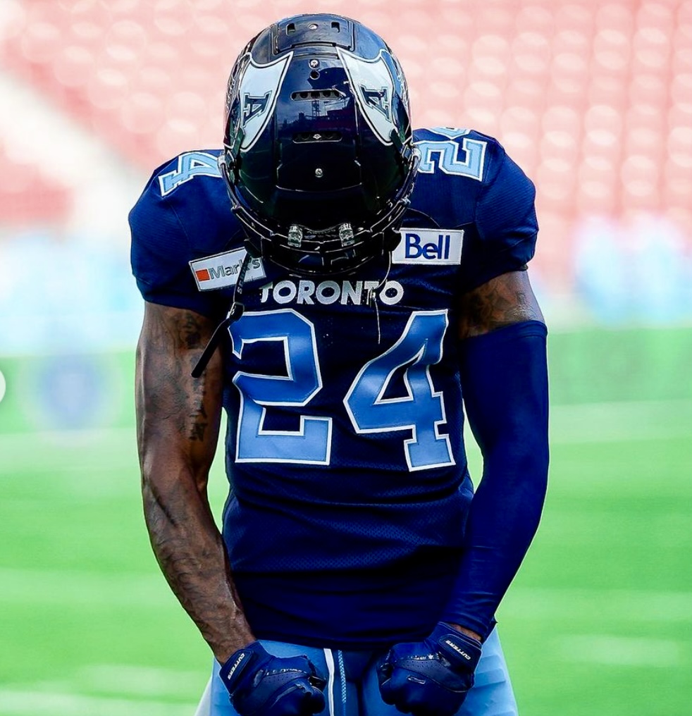 The Argos Look To Bounce Back From Alarming Alouettes Loss