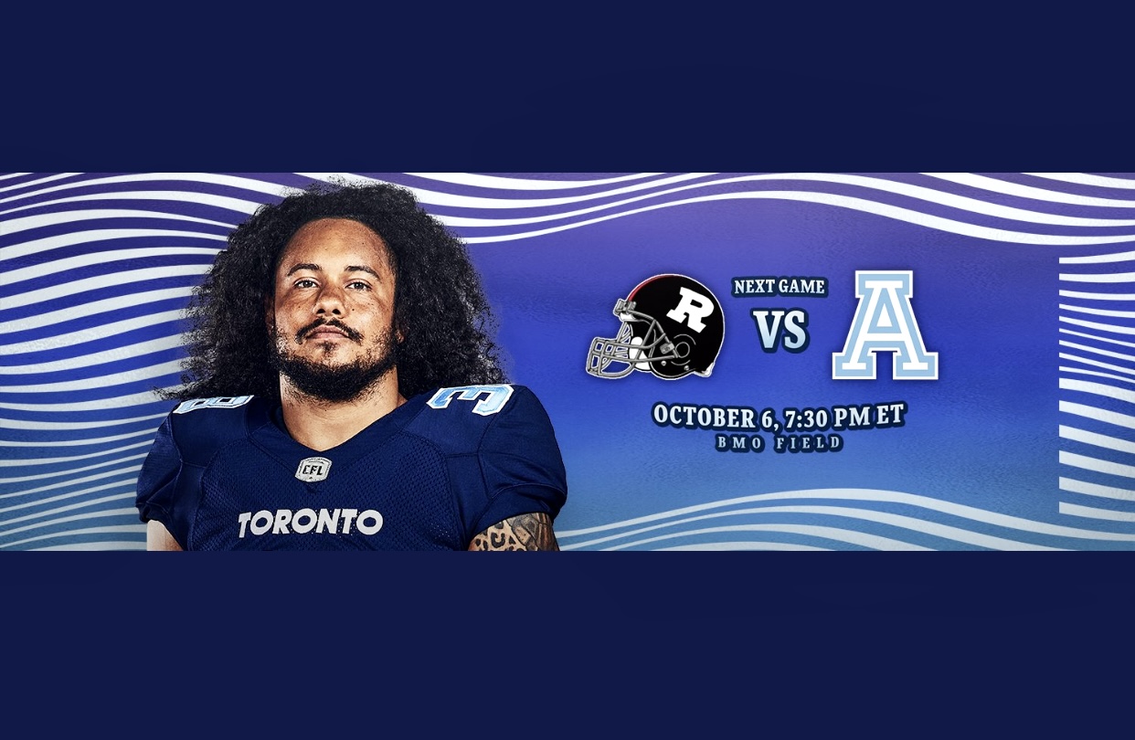 CFL Week 10: Ottawa Redblacks @ Toronto Argonauts Preview/Prediction