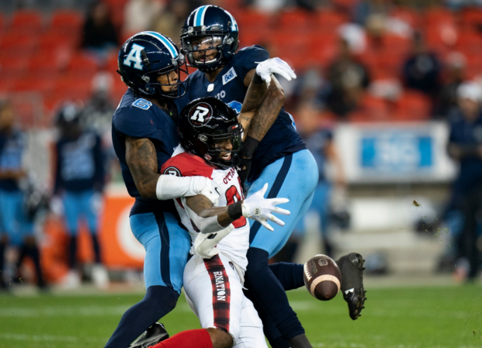 Toronto Argonauts Week 10 Report Card: A Complete Team Victory