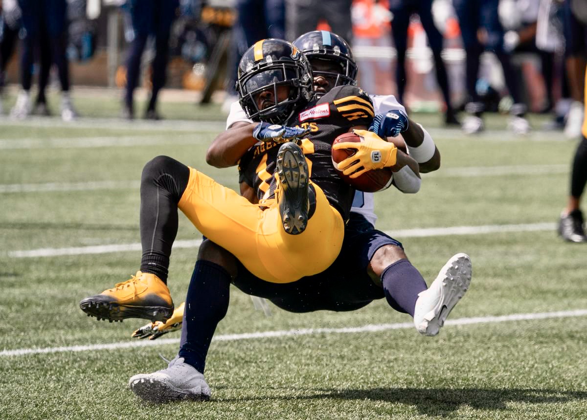 Can The Argos Take Hold Of The East On Thanksgiving?