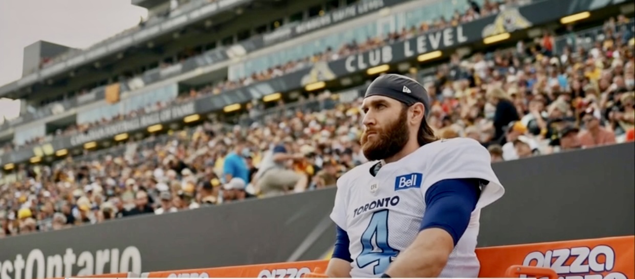 McLeod Bethel-Thompson Finally Gets His Chance To Be The One