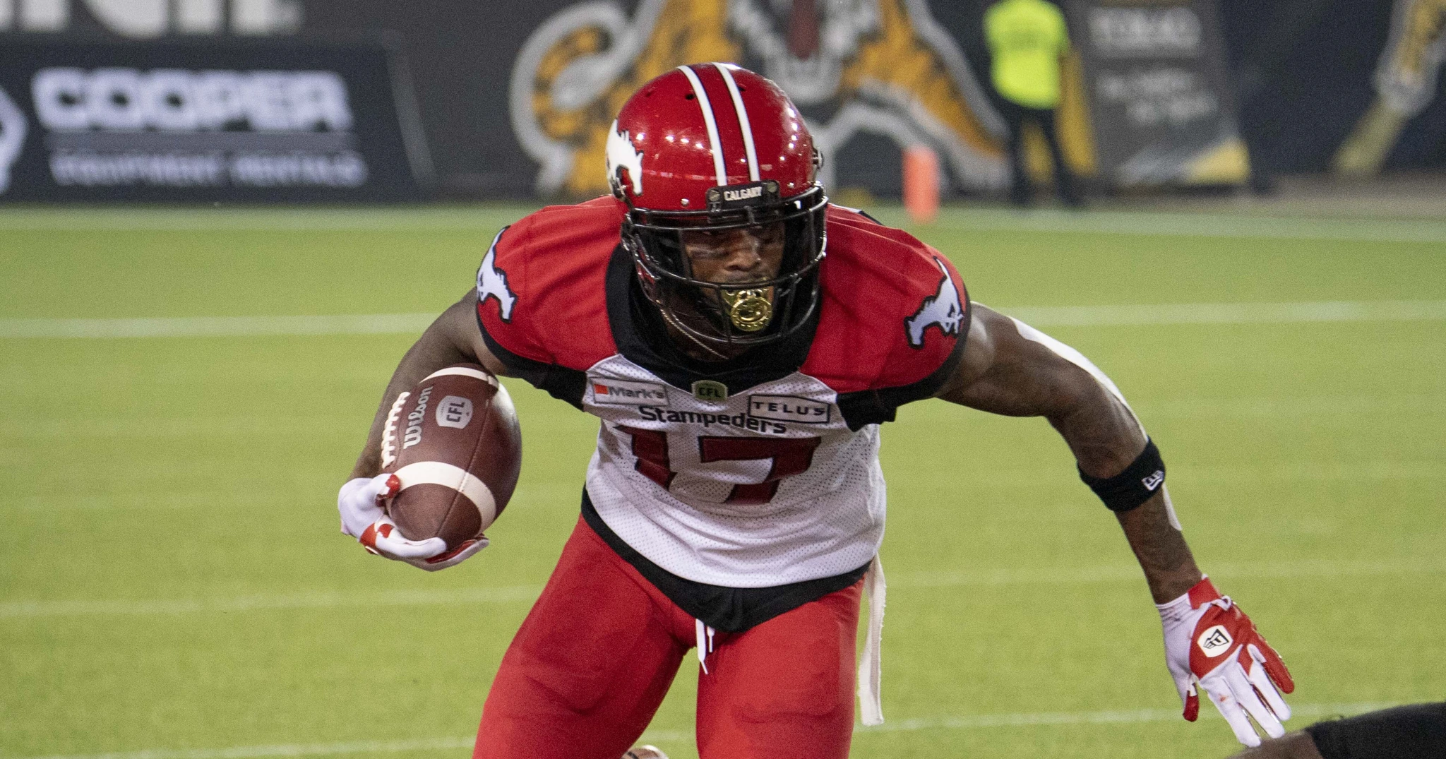 PR: Two CFL Players Fined Following Week 9