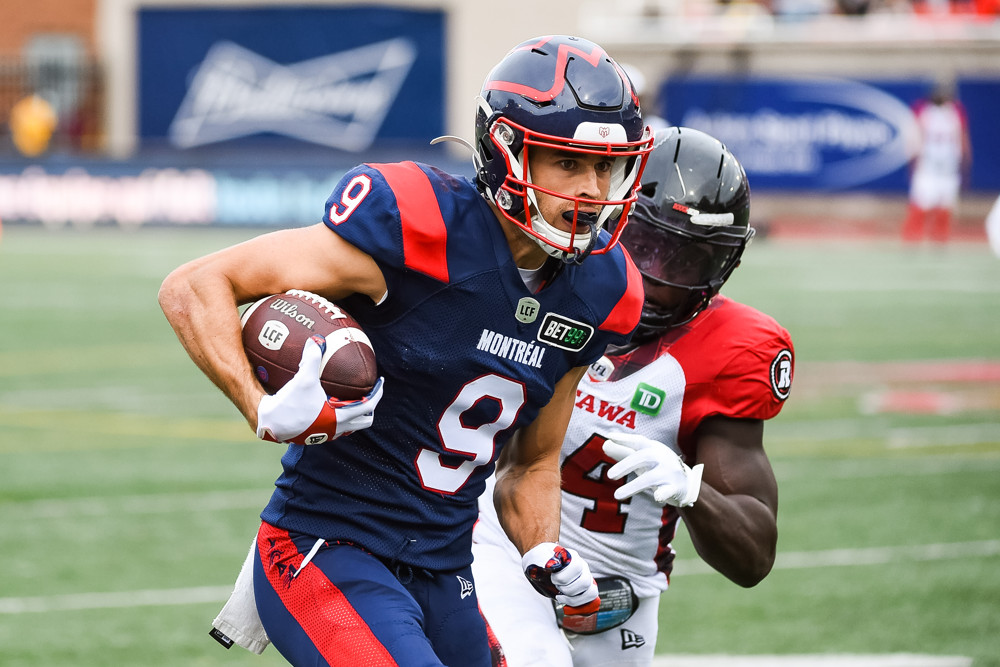 CFL Fantasy Football and DraftKings Week 11 Picks