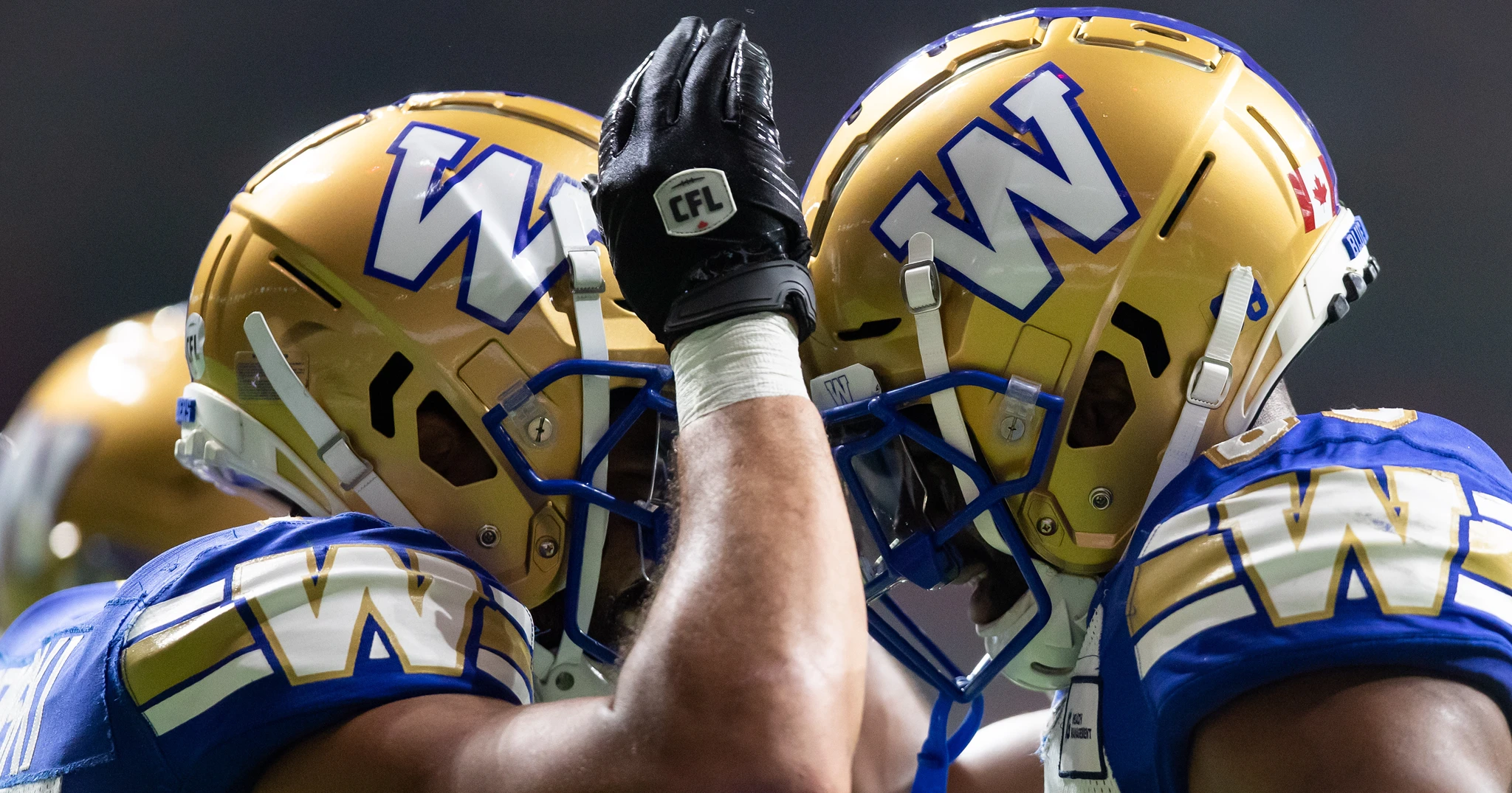 PR: 108th Grey Cup Playoff Scenario – Week 11, Bombers Looking To Clinch