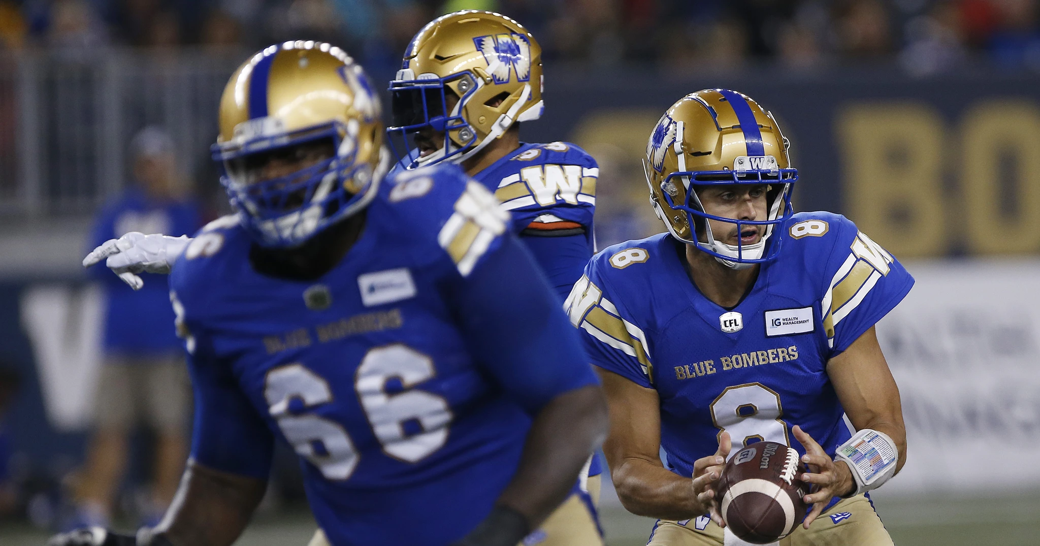 PR: Bombers Have Sights On Home Playoff Date, Grey Cup Playoff Scenarios CFL Week 12