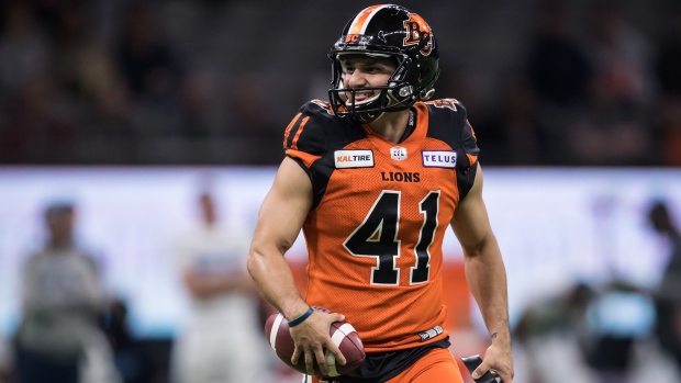 Kicker, Sergio Castillo, to Blue Bombers via BC Lions Deal