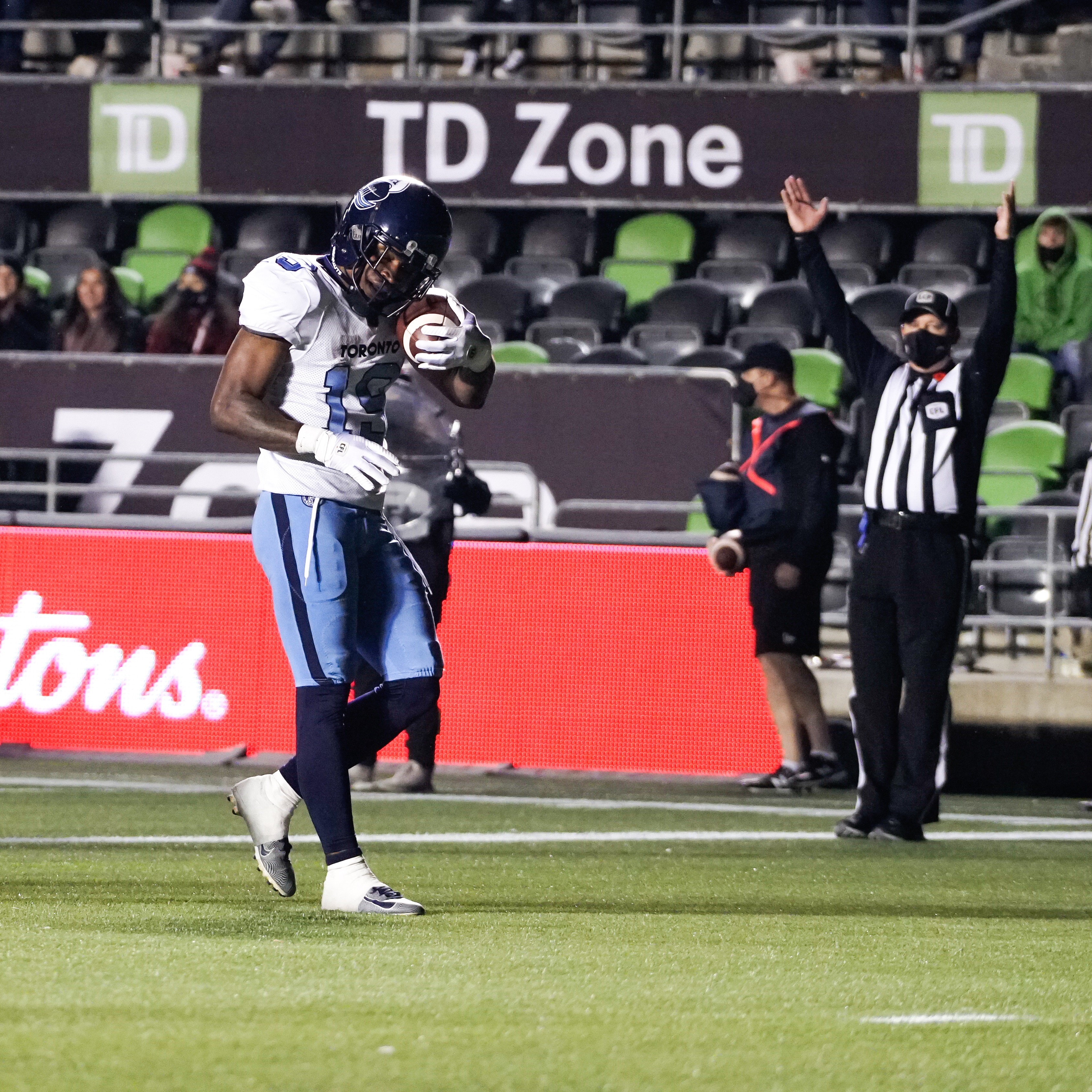 Week 14 Toronto Argonauts Report Card: Argos Snatch Another Victory From The Jaws Of Defeat