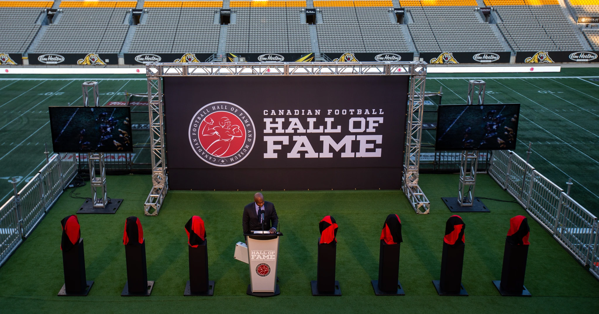 PR: 2020 And 2021 Canadian Football Hall Of Fame Classes To Be Inducted In Spring 2022