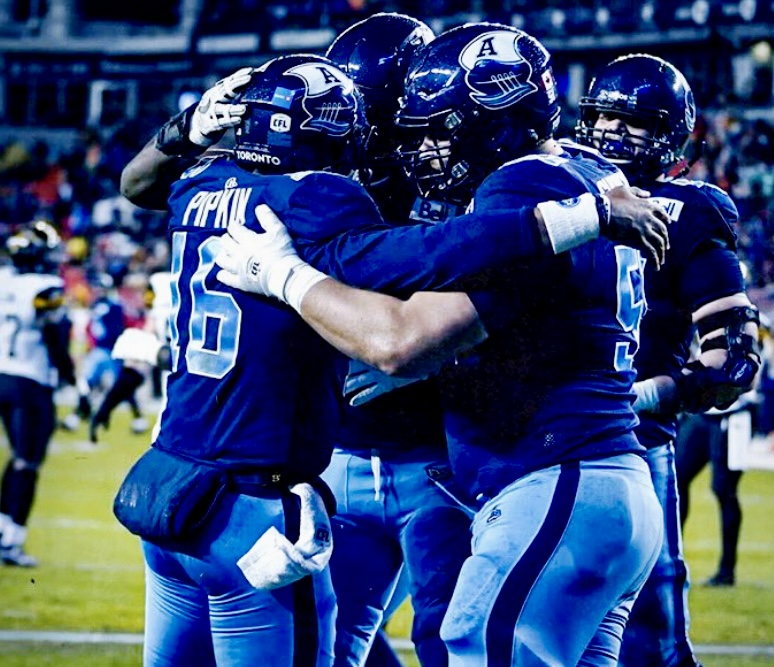 Toronto Argonauts Report Card: The Boatmen Saved Their Best For First