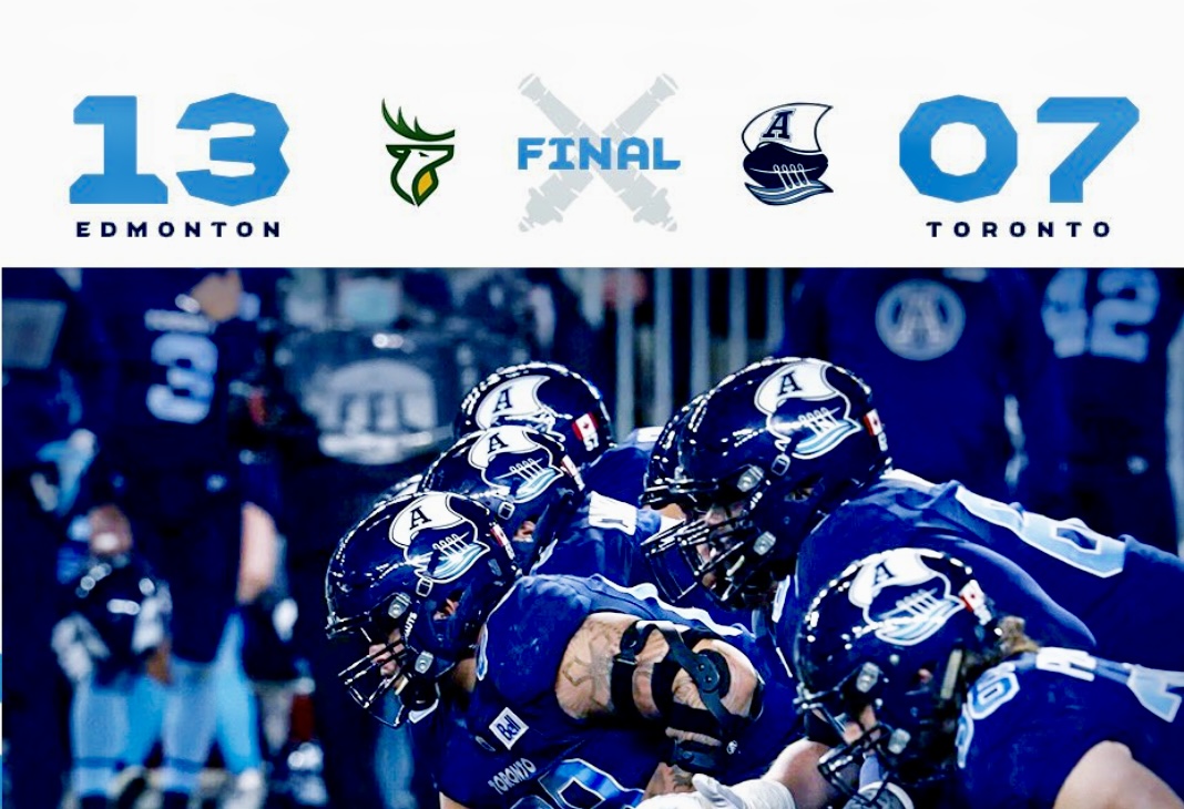 Elks-Argos Game Recap: Edmonton Downs Backup Toronto Team In The Six