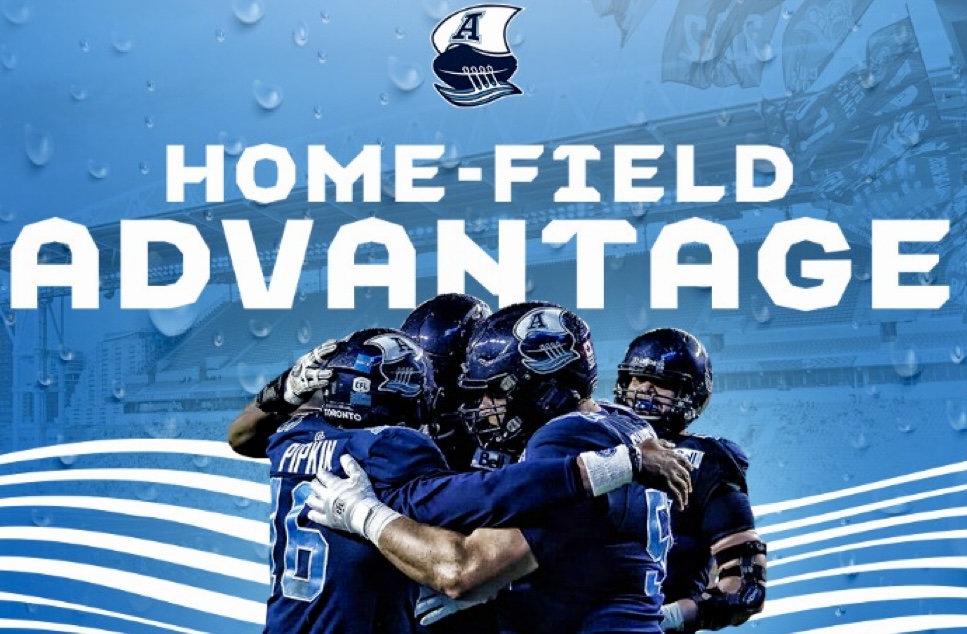 Argos Eastern Final Opponent Set As Ticats Top The Alouettes