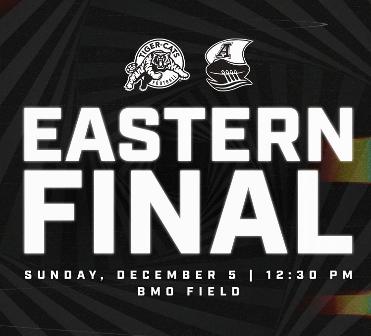 Argos-Ticats Eastern Final Will Be One For The Ages
