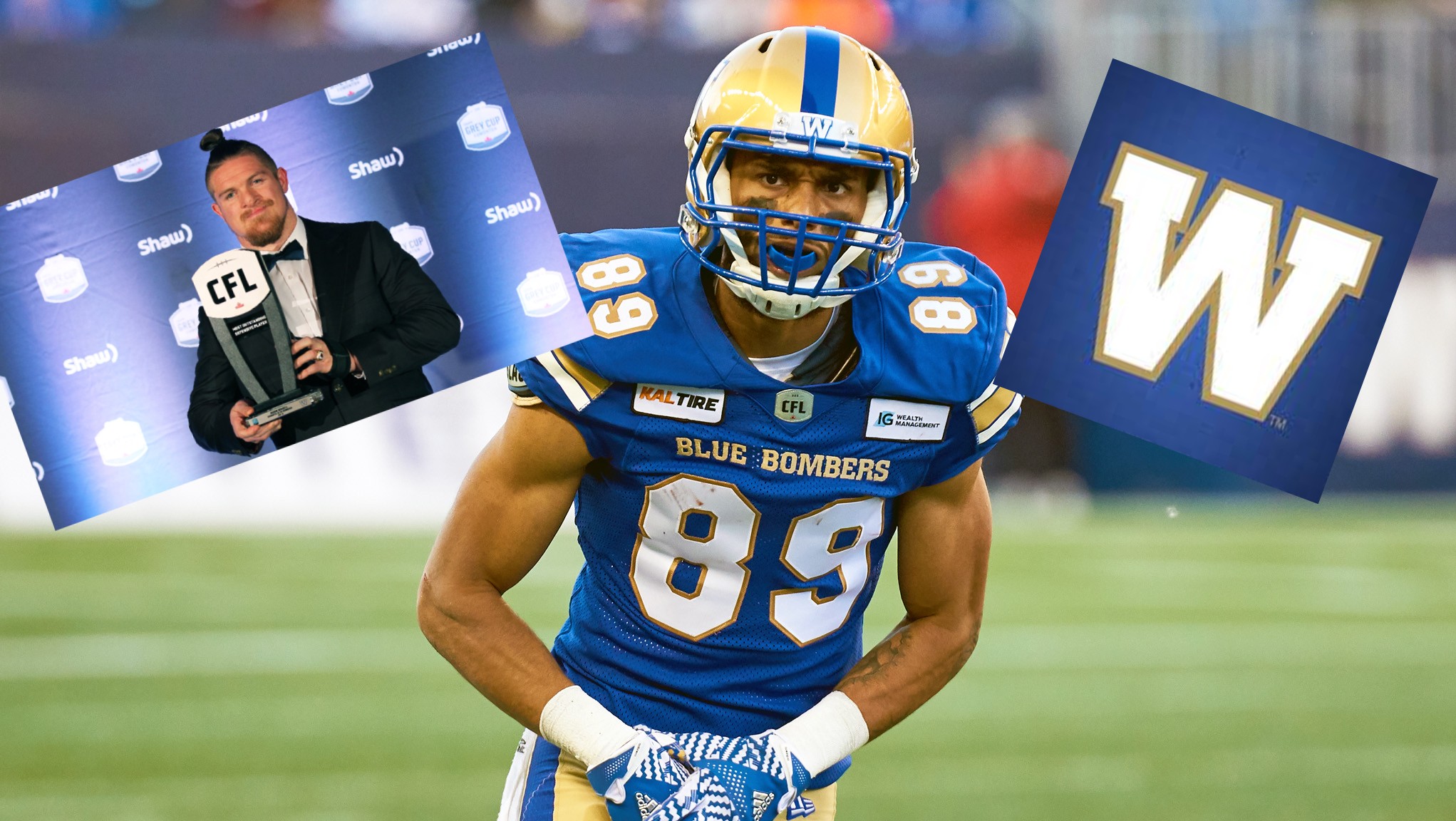 Bombers 2021 Most Outstanding Player Awards—Lawler comments on Season—Injury Report (Nov. 19th)
