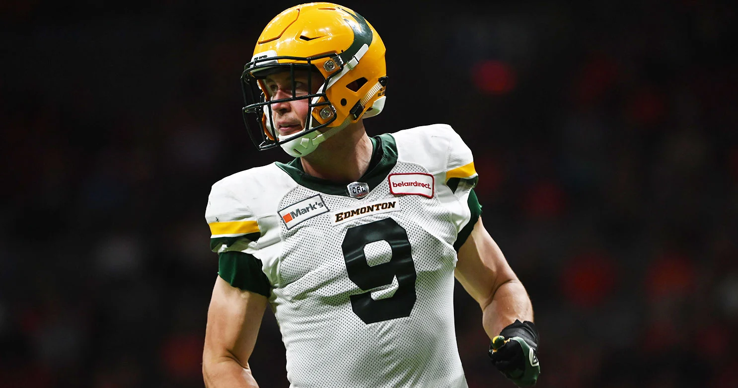 PR: Elks Betts, Ticats Ternowski And Official Tom Vallesi Fined