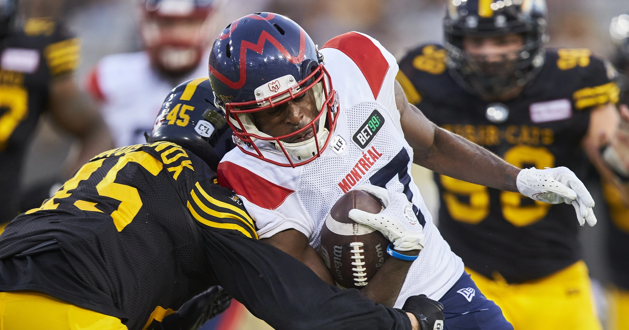 PR: 108th Grey Cup Playoff Scenarios – CFL Week 16