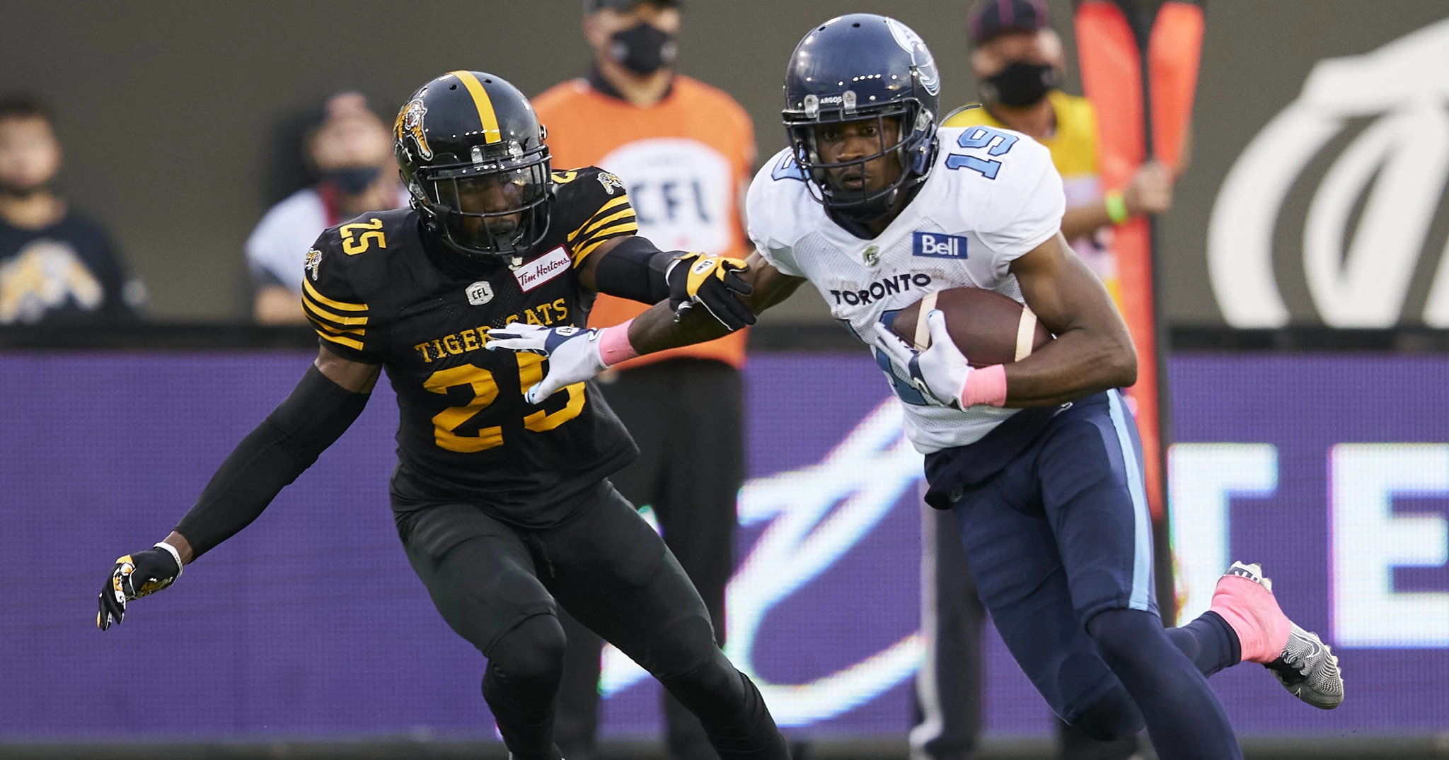 PR: 108th Grey Cup Playoff Scenarios –  CFL Week 15