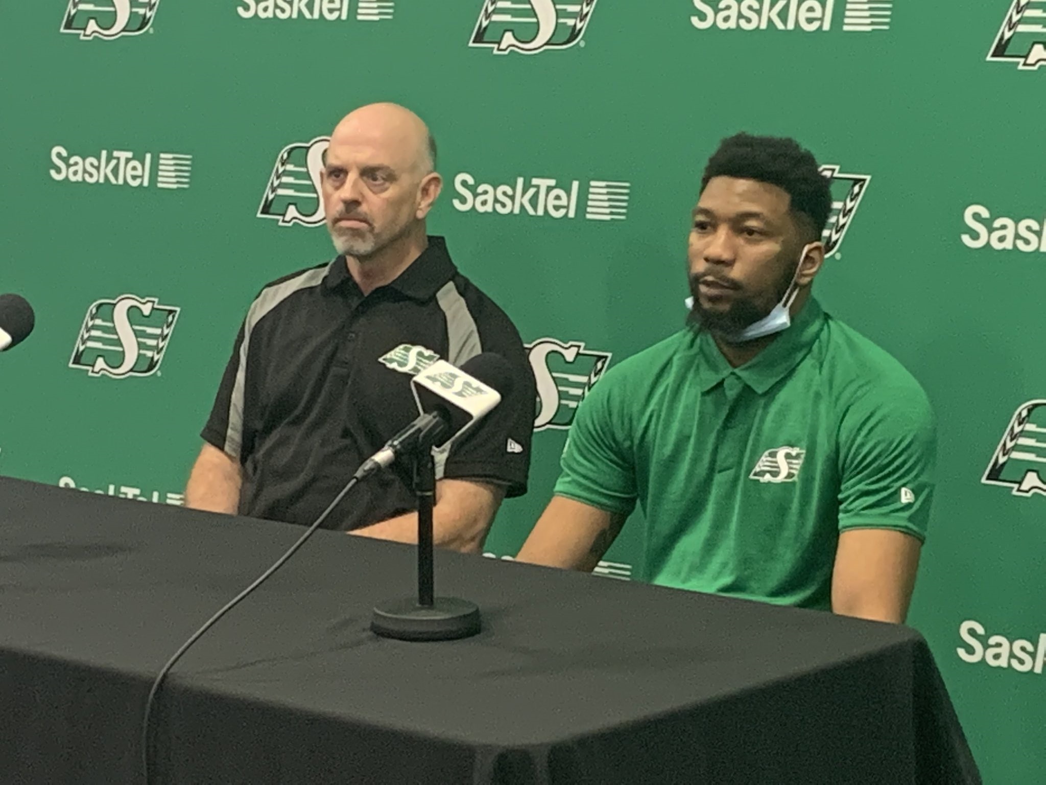 Roughriders Loucheiz Purifoy Involved In 'disturbance' Sunday Night