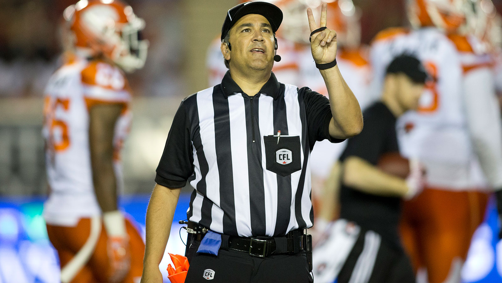 CFL Offical Tom Vallesi Fined After Dropping F-Bomb During Game