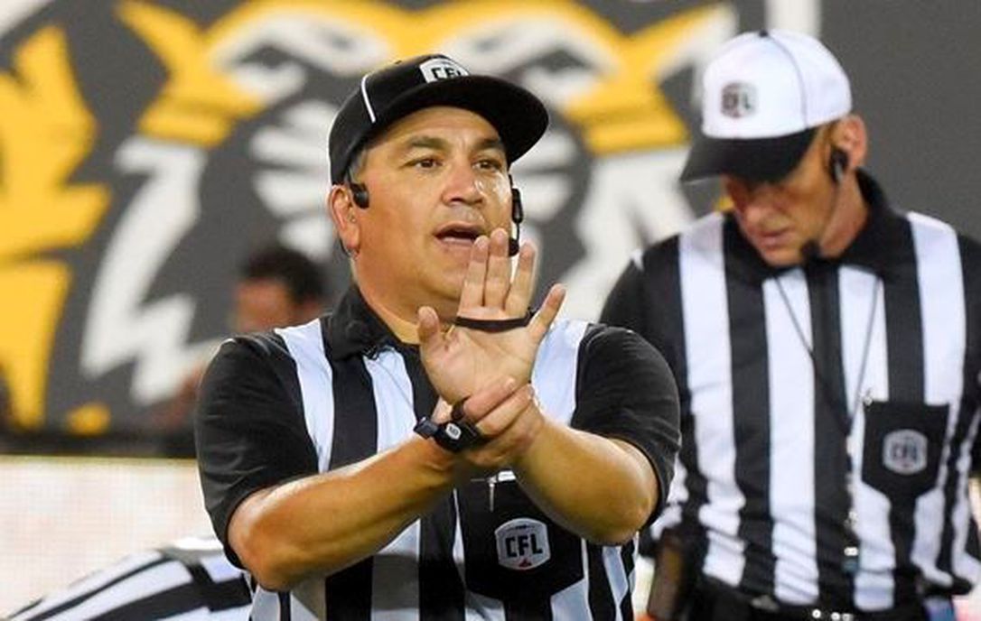CFL Issues Apology After Official Drops F Bomb During Game