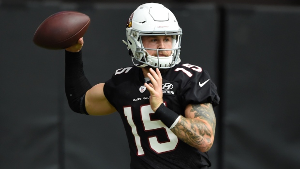 Chris Streveler Active vs. 49ers, Makes Brief Appearance