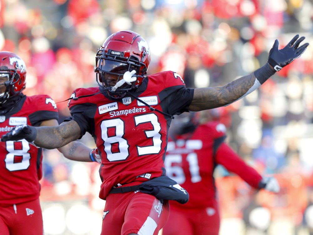 The Argos Add Veteran WR Josh Huff, Along With Two More New Arrivals