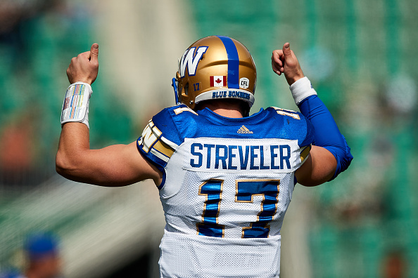 Chris Streveler Released by Arizona Cardinals