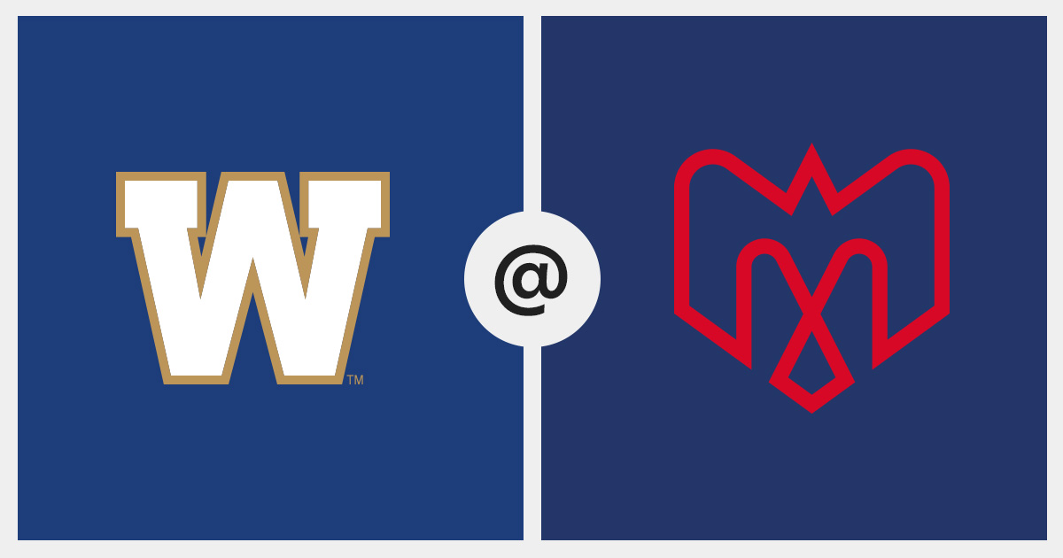 Alouettes Defeat Bombers—What kind of Message Does it send Heading into the West Division Final?