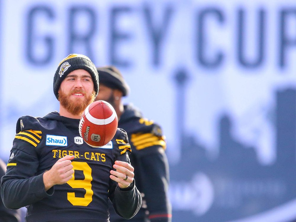 Dane Evans Likely to Test CFL Free Agent Market