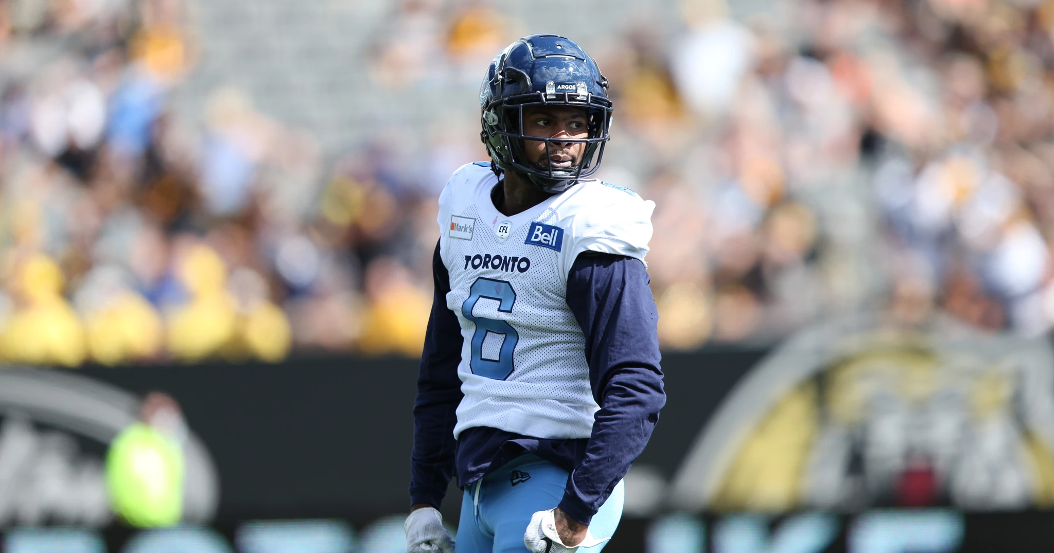 PR: Argos Bethel-Thompson Fined; Edwards Handed Six-Game Suspension