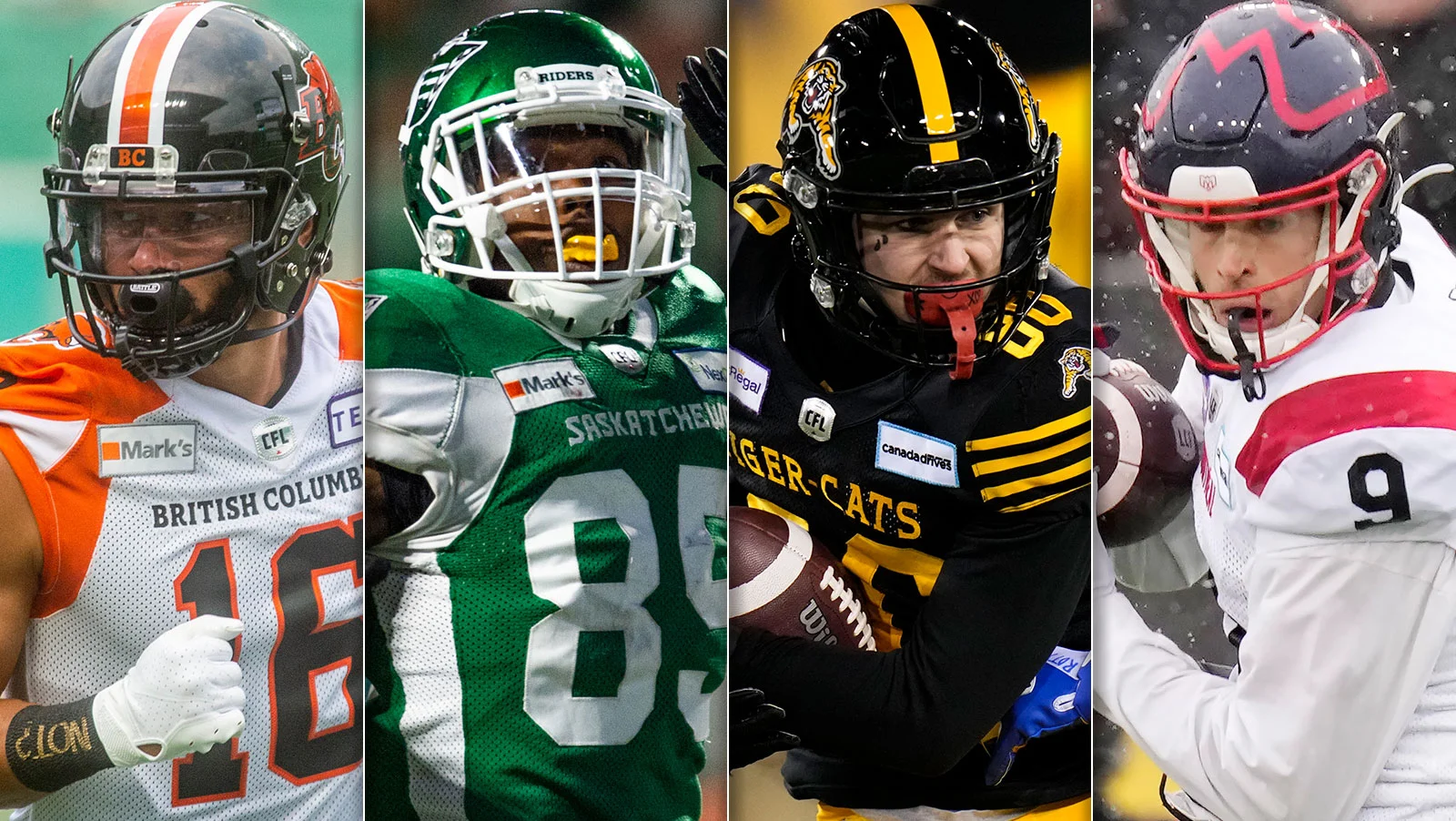 PR: 2022 Potential CFL Free Agents Announced