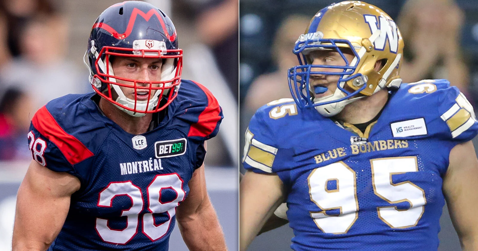 PR: Nine CFL Players Nominated For Jake Gaudaur Veterans' Award